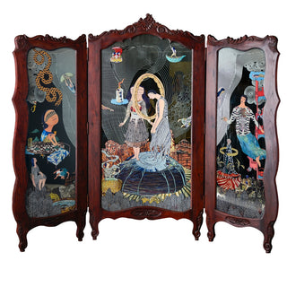 THE BRIDGE OF INCIDENTS