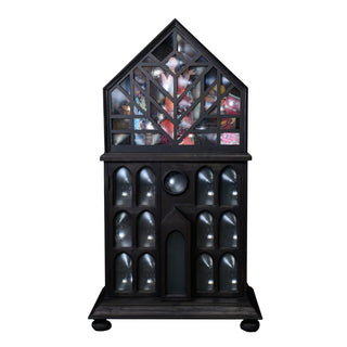 ALL ANSWERS CRUMBLE INSIDE