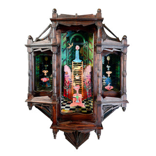 THE GATES OF DREAMING