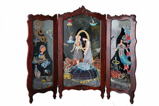 THE BRIDGE OF INCIDENTS