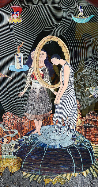 THE BRIDGE OF INCIDENTS