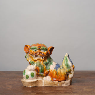 Fengshui Foo Dog Figures