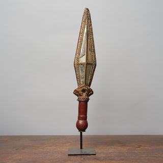 Burmese Chariot Piece