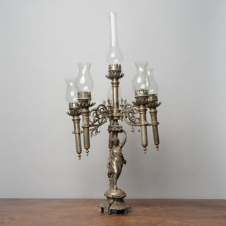 Cherub Candelabra