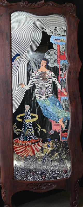 THE BRIDGE OF INCIDENTS