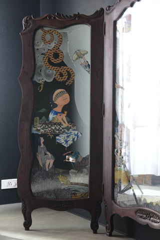 THE BRIDGE OF INCIDENTS