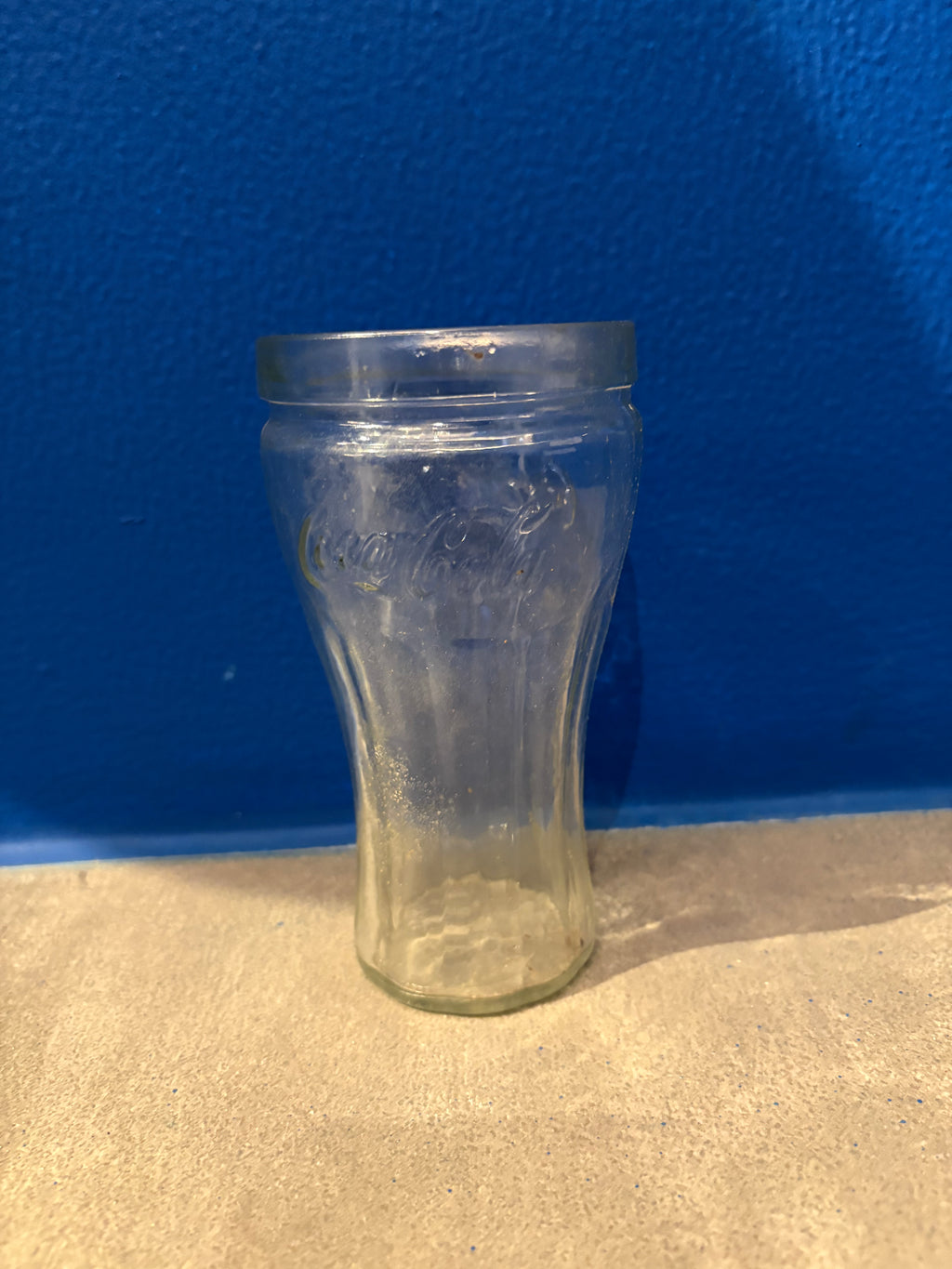 Vintage Coca-Cola Glasses Set of 6