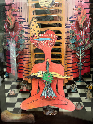 THE GATES OF DREAMING