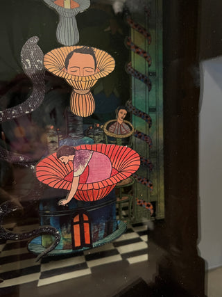 THE GATES OF DREAMING