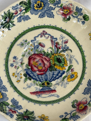 Vintage Mason's Strathmore Set