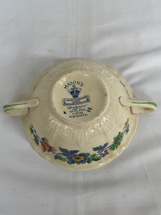 Vintage Mason's Strathmore Set
