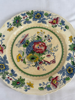 Vintage Mason's Strathmore Set