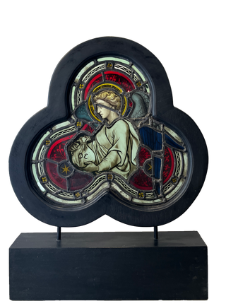 Church Stainglass Panel