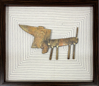 Metal Caricature - Watchdog