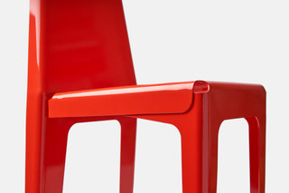 It Looks Better in Orange - Chair