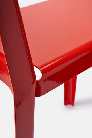 It Looks Better in Orange - Chair