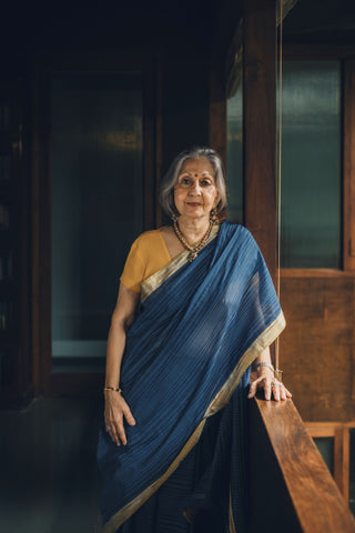 Mekala - Light Indigo