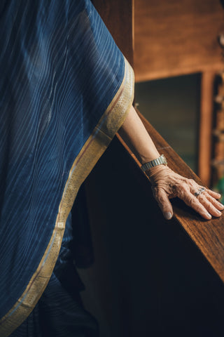 Mekala - Light Indigo