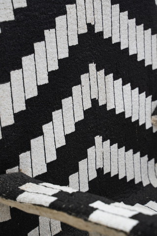 BEADED YORUBA CHAIR 2