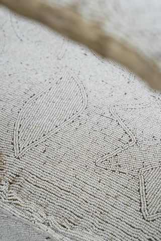 BEADED YORUBA CHAIR 3