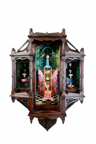 THE GATES OF DREAMING