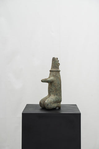 BRONZE ZOOMORPHIC SCULPTURES