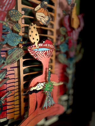 THE GATES OF DREAMING