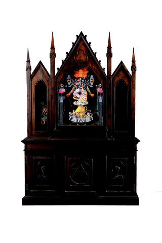 THE CONFESSIONAL