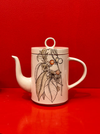 Coffee Plant - Coffee-Pot