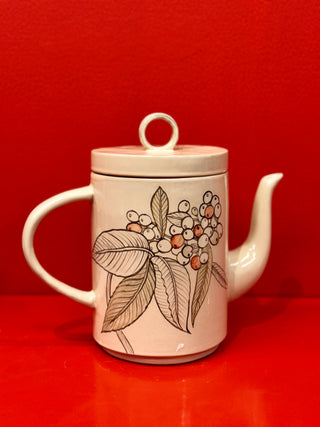 Coffee Plant - Coffee-Pot