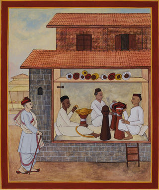 Pagadbands of Pune Puneri