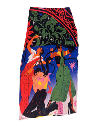 Warning, Fate & Fantasy - Skirt
