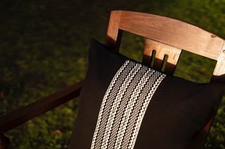 Cushion Cover - All Black