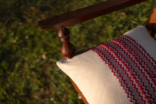 Cushion Cover - Mountain Red 2