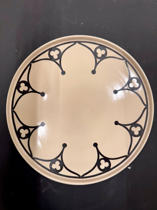 Bombay Gothic - Thali - Black