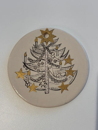 Bombay Gothic - Christmas Tree - Xmas Decoration