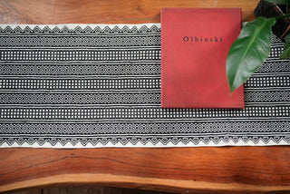 Classic Tapestry Black