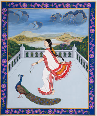 Falkara : Flying Pallu