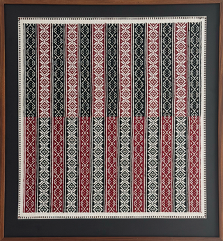 Sun and Moon 02 - Framed