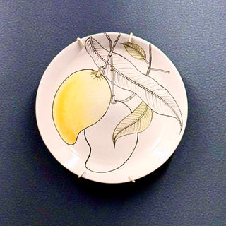 Mango - Quarter Plate