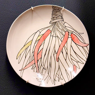 Chilli-Bunch - Dinner Plate