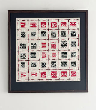 Motif Library 02 - Framed