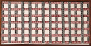 Toda Mosaic - Framed