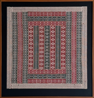 The Inner Field III - Framed
