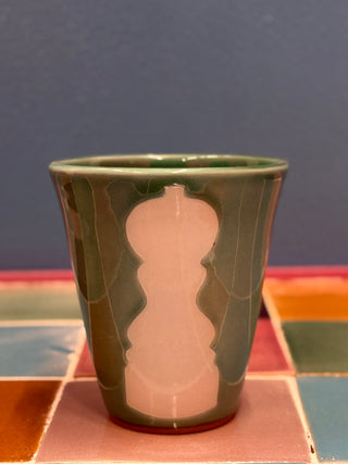 Green Peppermill - Tumbler