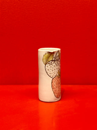 Strawberry - Milk Jug