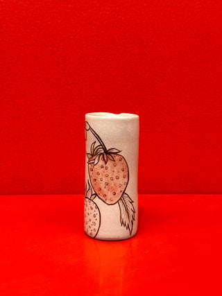 Strawberry - Milk Jug