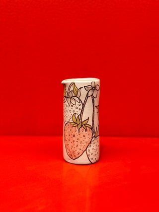 Strawberry - Milk Jug