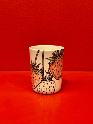 Strawberry - Tumbler