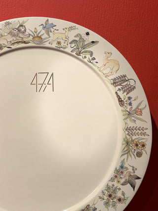 Vana - Charger Plate
